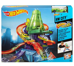 Hot Wheels Colour Splash Science Lab