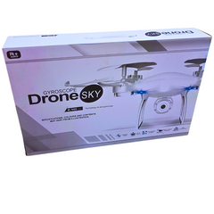 Gyroscope Drone Sky – 2.4G HD Remote Control Drone with 6-Axis Gyroscope for Stable Flight