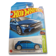 Hot Wheels '19 Mercedes Benz A Class 1:64