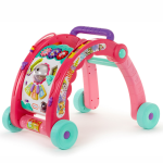 Light 'n Go 3-in-1 Activity Walker- Pink (1 Piece) - One Shop Online Toys in Pakistan