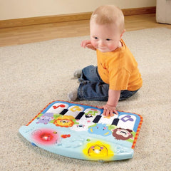 Fisher-Price Precious Planet Kick and Play Piano