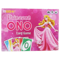ONO Card Game - Princess - 1810 – One Shop - The Toy Store