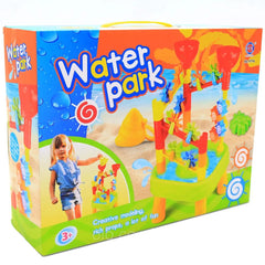 Water Park & Sand Play Activity Table-979A