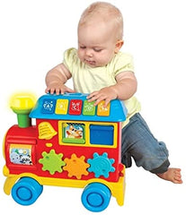 Win Fun Walker Ride-on Learning Train-000803