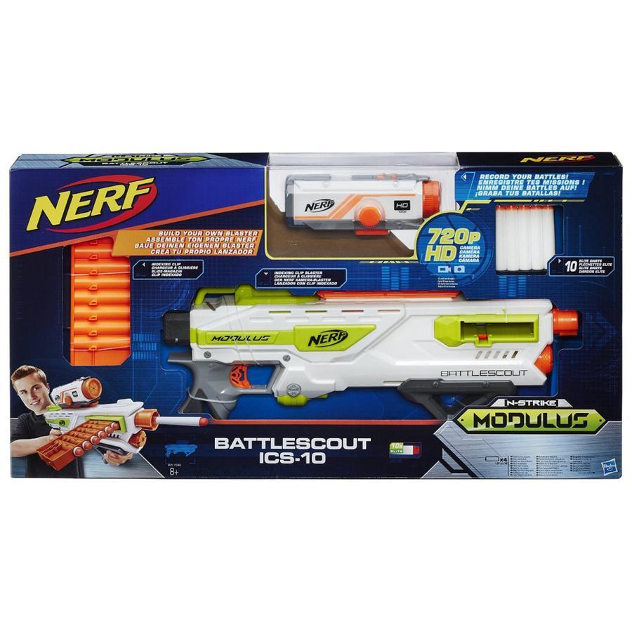 Nerf Battlescout ICS-10