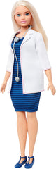 Barbie Doctor Doll with Stethoscope - One Shop The Toy Store