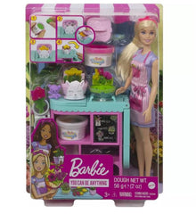 Barbie Careers Florist Doll Playset