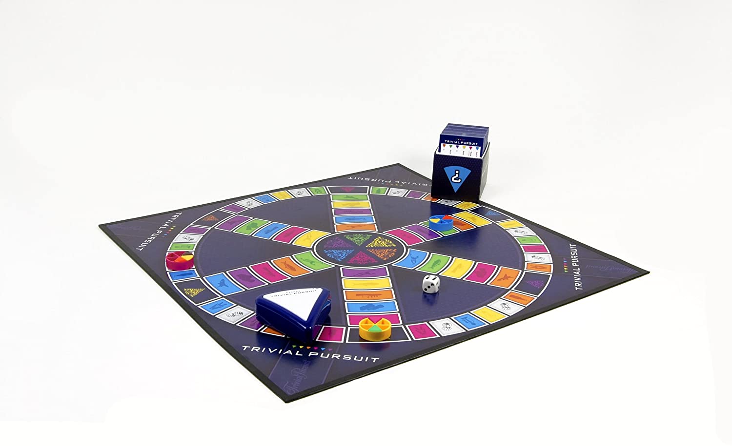 Hasbro Gaming Trivial Pursuit Master Edition - One Shop The Toy Store