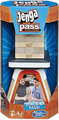 Hasbro Jenga Pass Challenge Action Game - One Shop The Toy Store