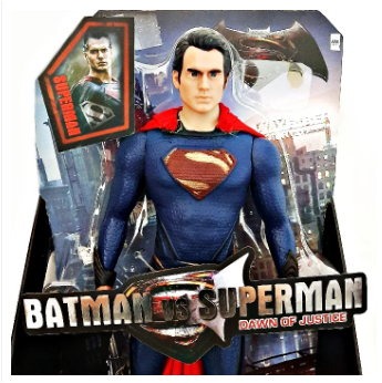 Superman Action Figure