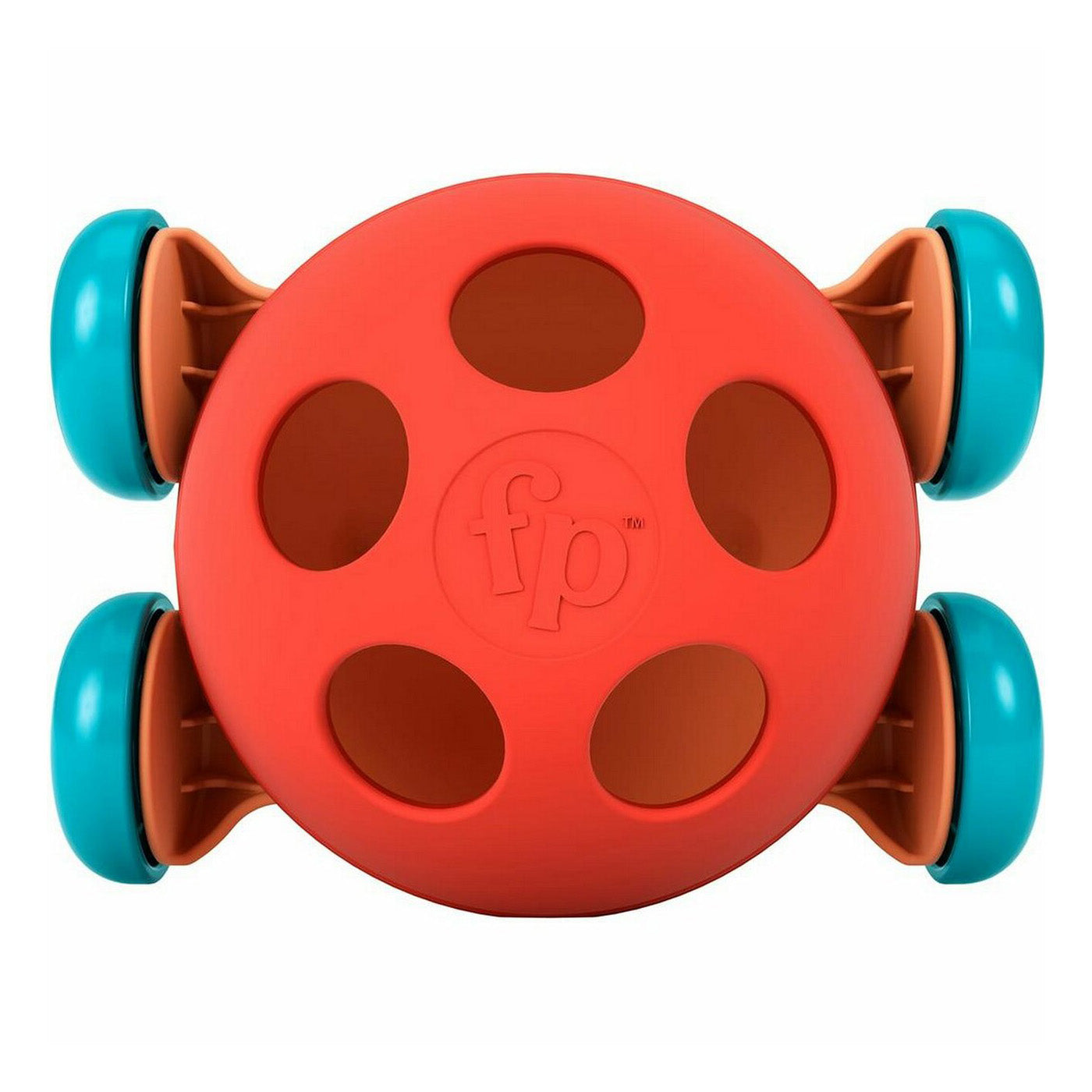 Fisher Price Roll Pop & Zoom Friends - Fox