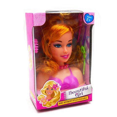 Beautiful Fashion Girl Doll - One Shop Online Toys in Pakistan