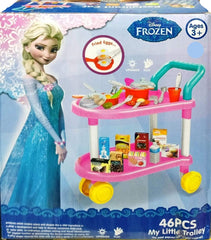 Frozen Restaurant Trolley-922-60F