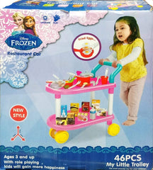 Frozen Restaurant Trolley-922-60F