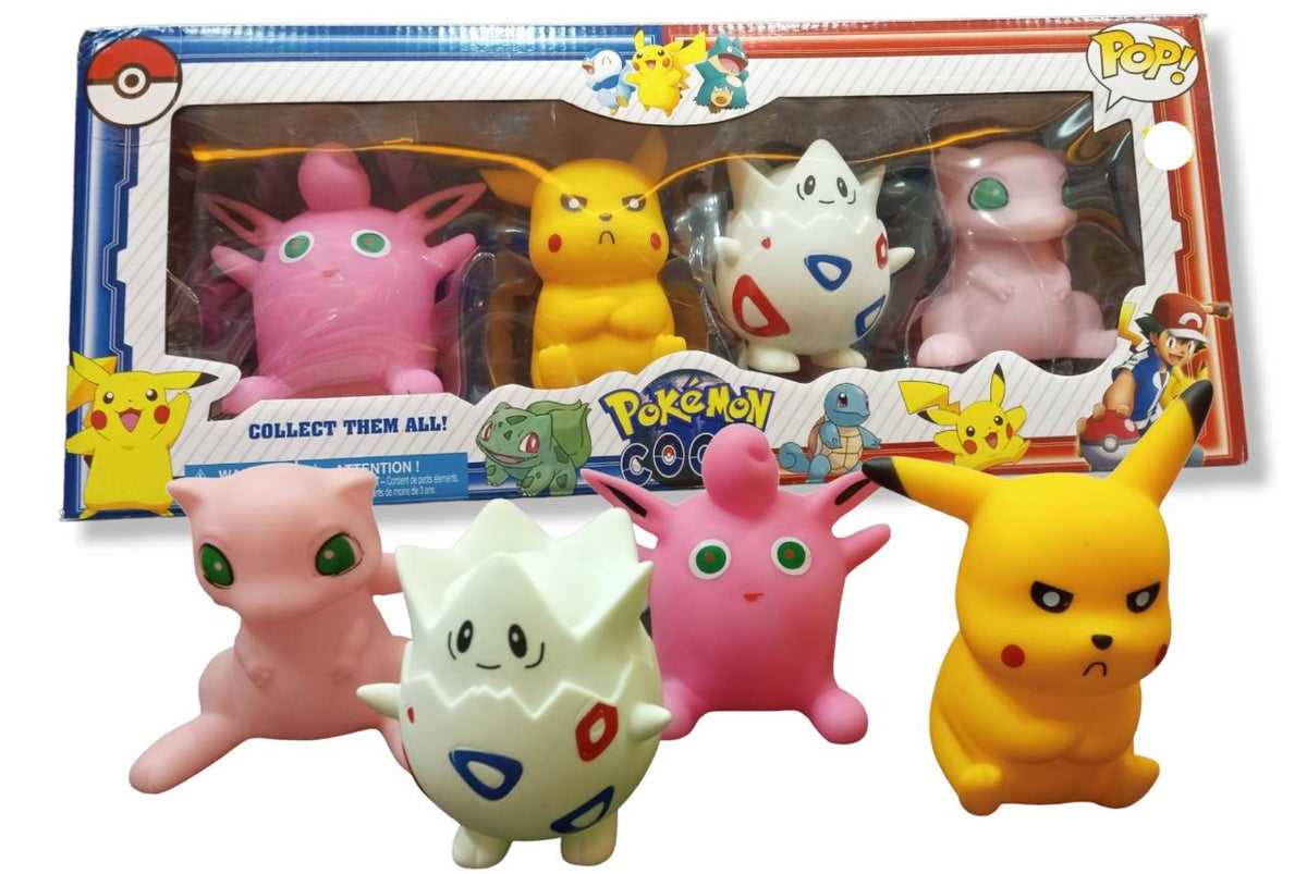 POKEMON FIGURE SET-506212