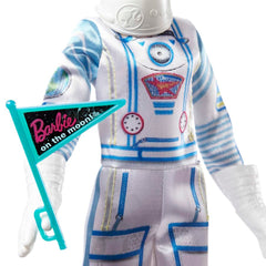 Barbie Space Discovery Astronaut Doll