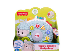 Fisher Price Happy Shapes Hedgehog