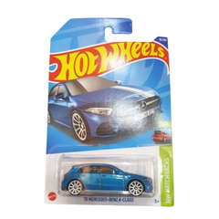 Hot Wheels '19 Mercedes Benz A Class 1:64