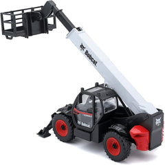 Bburago 1:50 Bobcat T40.180SLP TELEHANDLER W/Platform