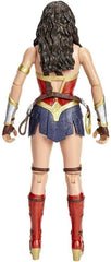 Batman Superman V Wonder Woman Action Figure