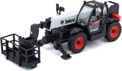 Bburago 1:50 Bobcat T40.180SLP TELEHANDLER W/Platform