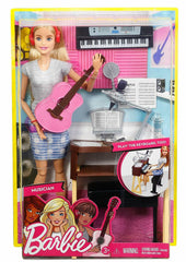 Barbie Musician Doll & Playset